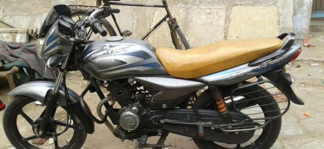 Bajaj Platina 125cc 2009