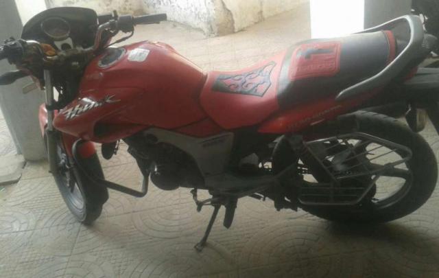 Hero Hunk 150cc 2008