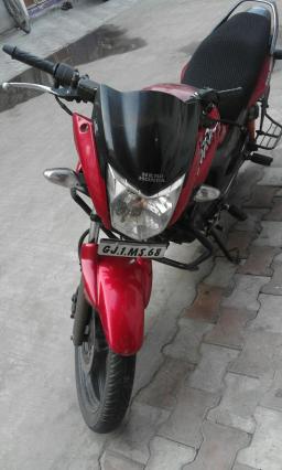 Hero Hunk 150cc 2010