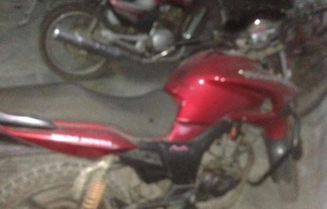 Hero Hunk 150cc 2010