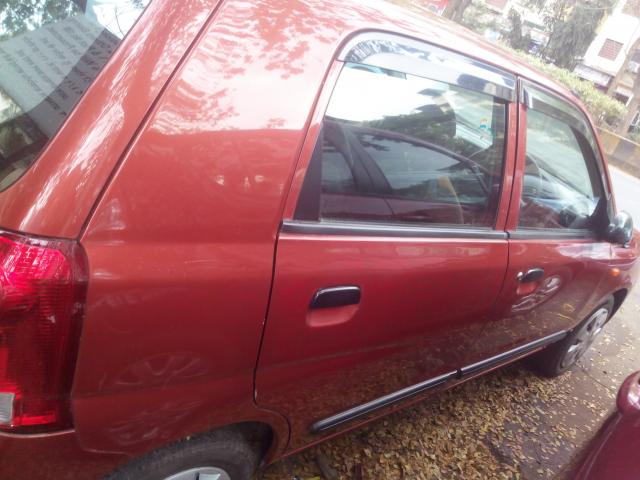 Maruti Suzuki Alto K10 K10 LXI 2012
