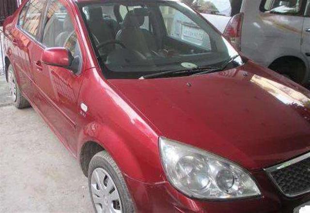 Ford Fiesta ZXI 1.6 2008
