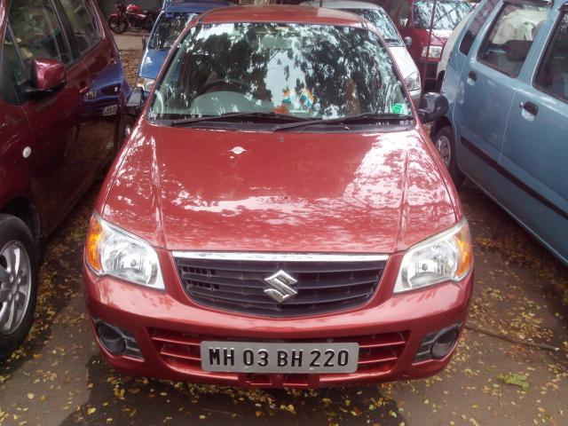 Maruti Suzuki Alto K10 K10 LXI 2012