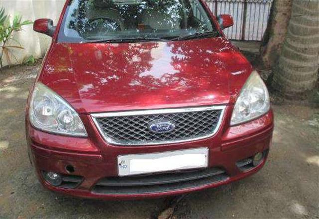 Ford Fiesta ZXI 1.6 2008