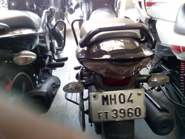 Honda CB Unicorn 160 160cc 2014