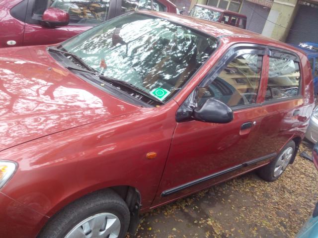 Maruti Suzuki Alto K10 K10 LXI 2012