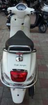 Piaggio Vespa 125cc 2013