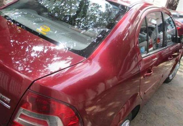 Ford Fiesta ZXI 1.6 2008