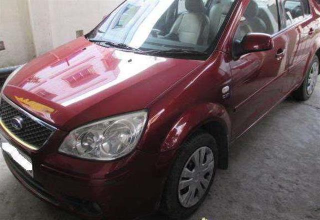 Ford Fiesta ZXI 1.6 2008