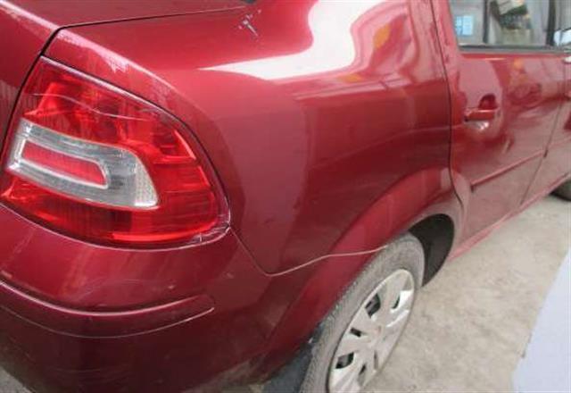 Ford Fiesta ZXI 1.6 2008