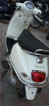 Piaggio Vespa 125cc 2013