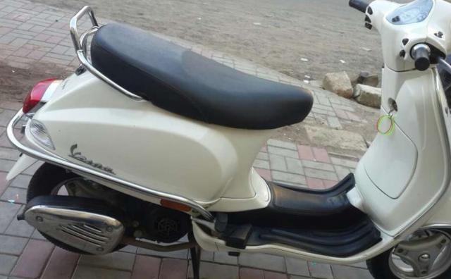 Piaggio Vespa 125cc 2013