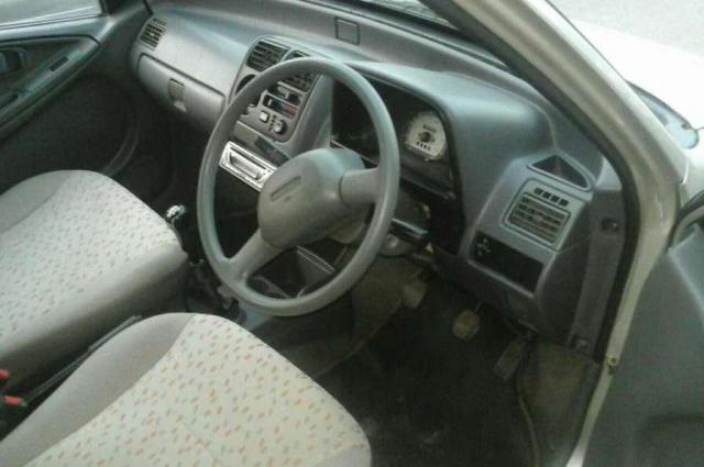 Maruti Suzuki Zen LXI BS II 2005