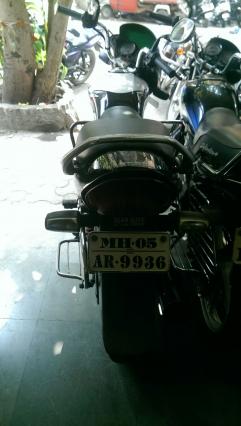Hero Passion Pro 100cc 2010