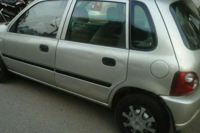 Maruti Suzuki Zen LXI BS II 2005