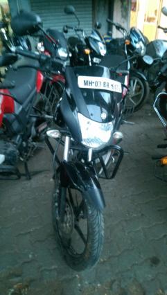 Yamaha SS 125 125cc 2013