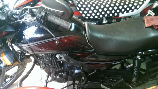 Honda Dream Neo 110cc 2014