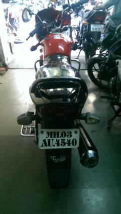 Hero Glamour 125cc 2010