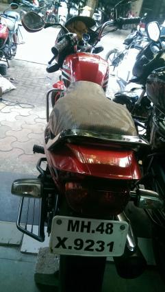 Hero Super Splendor 125cc 2014