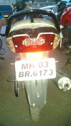 Yamaha SS 125 125cc 2013