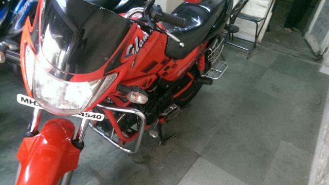 Hero Glamour 125cc 2010