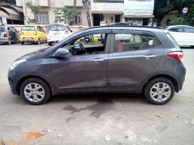 Hyundai Grand i10 Sportz 2013