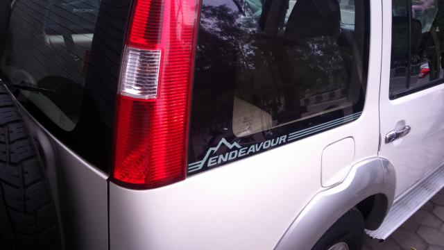 Ford Endeavour 3.0L 4X4 AT 2007