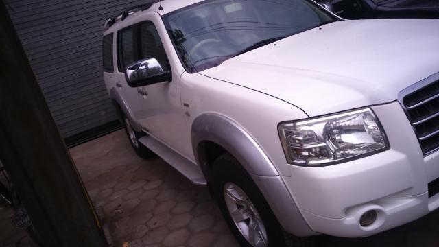 Ford Endeavour 3.0L 4X4 AT 2007