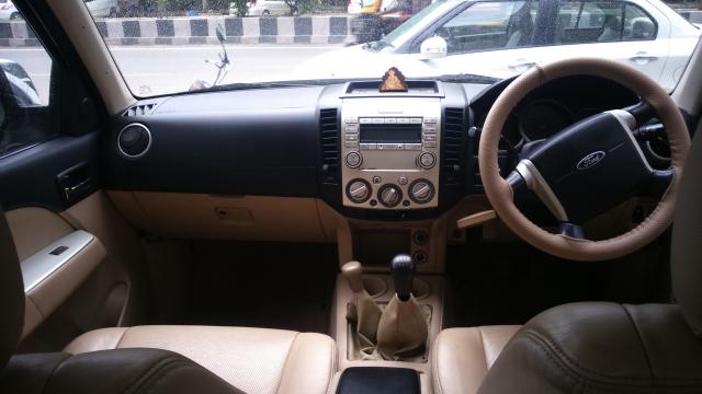 Ford Endeavour 3.0L 4X4 AT 2007