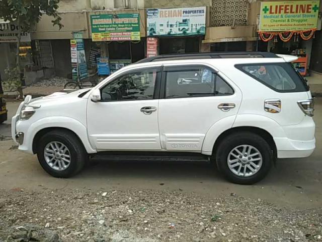 Toyota Fortuner 3.0 4X2 AT 2013