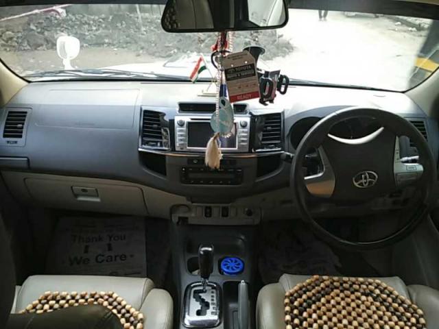 Toyota Fortuner 3.0 4X2 AT 2013