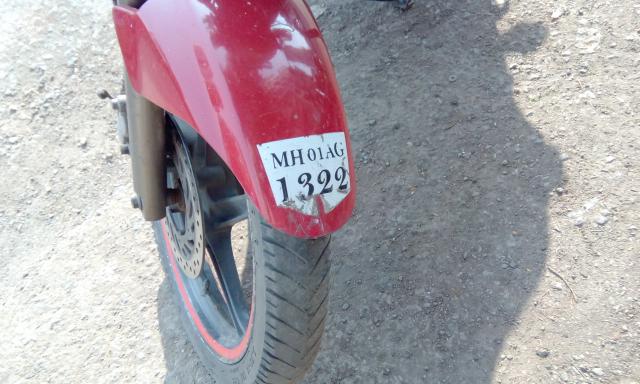 Hero Hunk 150cc 2011