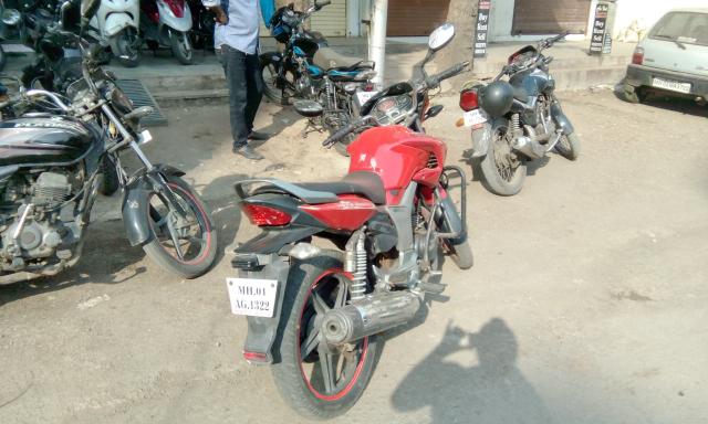 Hero Hunk 150cc 2011