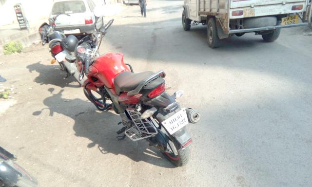 Hero Hunk 150cc 2011