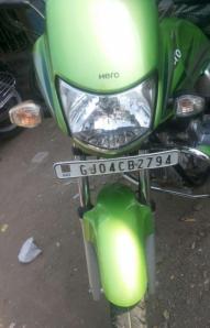 Hero HF Deluxe ECO 100cc 2014
