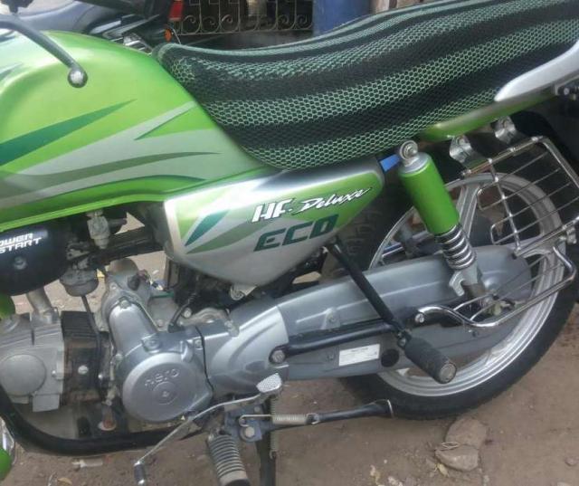 Hero HF Deluxe ECO 100cc 2014