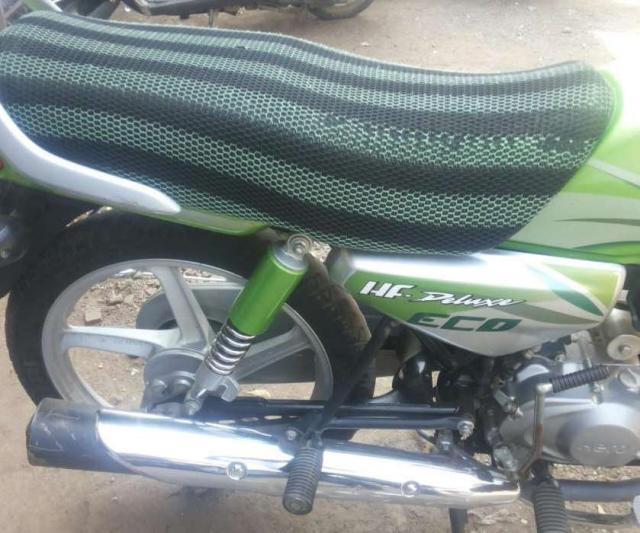 Hero HF Deluxe ECO 100cc 2014