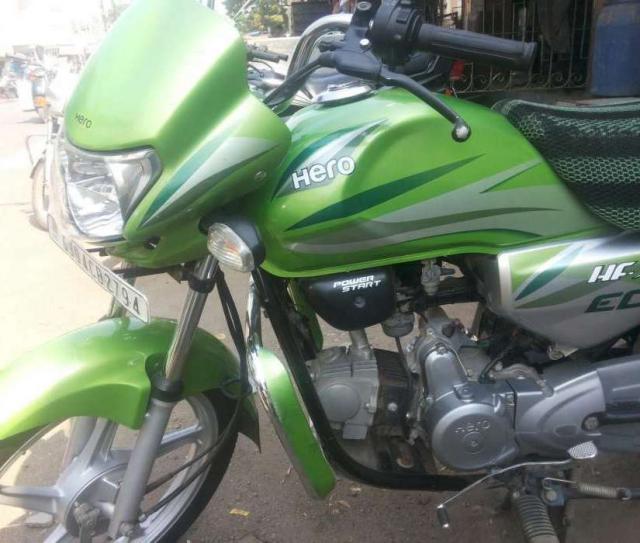 Hero HF Deluxe ECO 100cc 2014