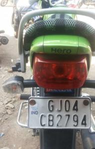 Hero HF Deluxe ECO 100cc 2014