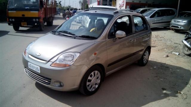 Chevrolet Spark LT 1.0 2008