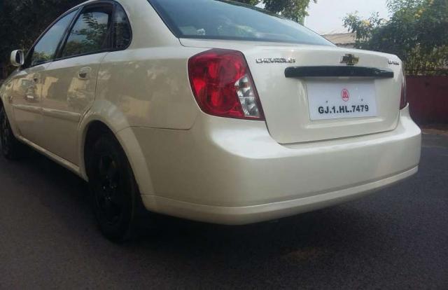 Chevrolet Optra LS 1.8 2006