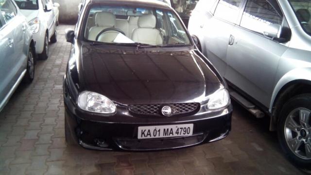 Opel Corsa 1.4 GSi 2005