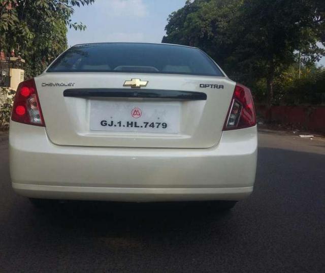 Chevrolet Optra LS 1.8 2006
