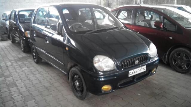 Hyundai Santro DX 2000