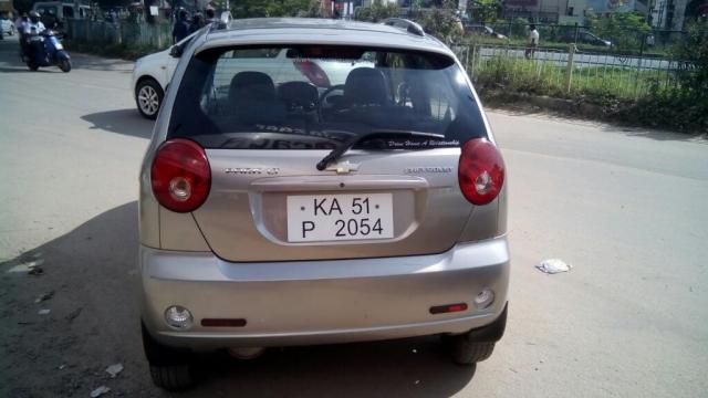 Chevrolet Spark LT 1.0 2008