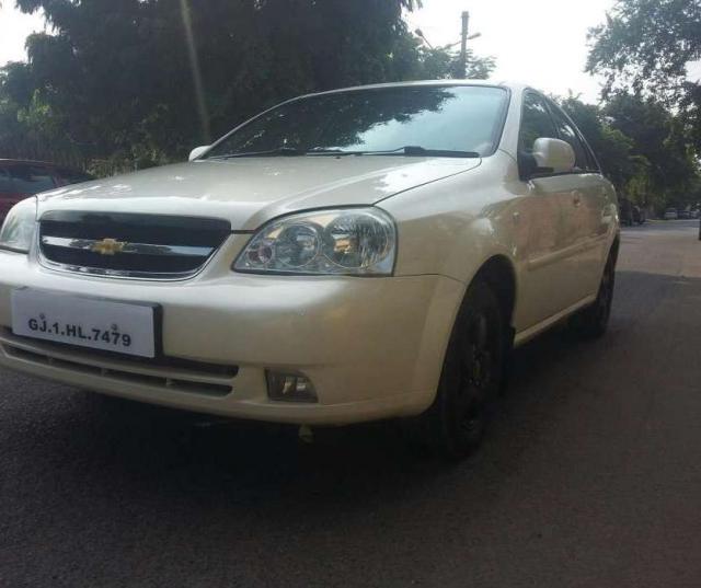 Chevrolet Optra LS 1.8 2006