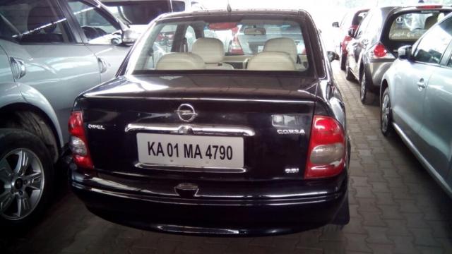 Opel Corsa 1.4 GSi 2005