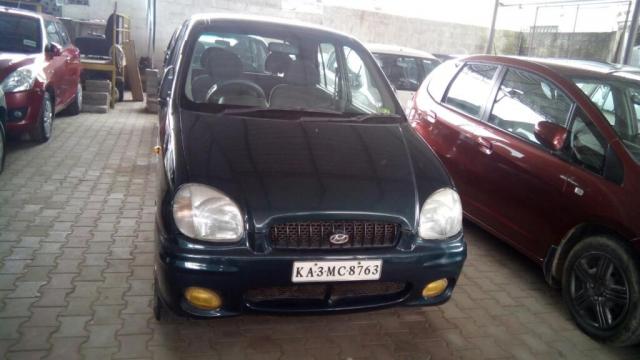 Hyundai Santro DX 2000
