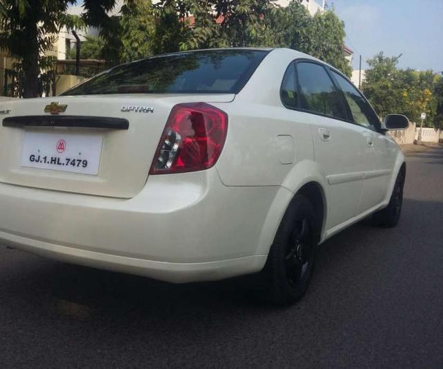 Chevrolet Optra LS 1.8 2006