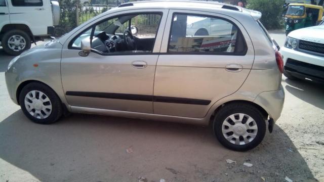 Chevrolet Spark LT 1.0 2008
